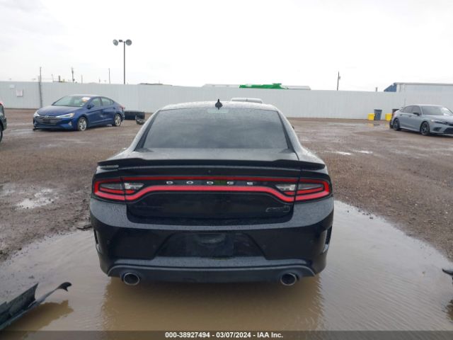 2C3CDXGJ7HH515565 Dodge Charger R/t Scat Pack Rwd