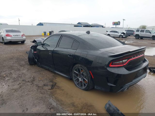2C3CDXGJ7HH515565 Dodge Charger R/t Scat Pack Rwd