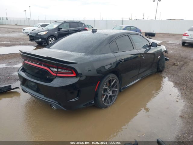 2C3CDXGJ7HH515565 Dodge Charger R/t Scat Pack Rwd