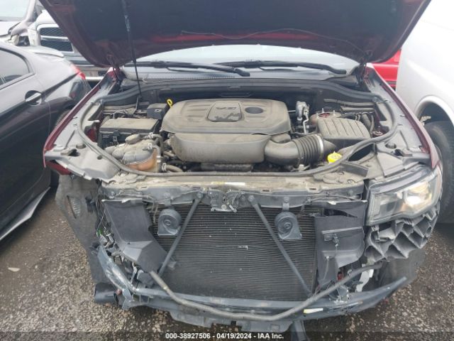 1C4RJEAG6KC857924 Jeep Grand Cherokee Altitude 4x2