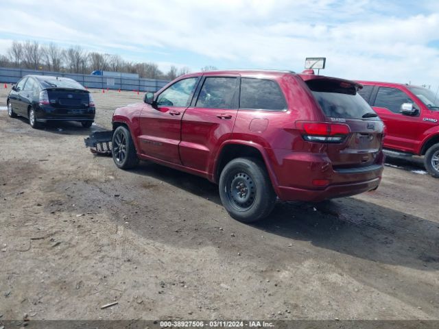 1C4RJEAG6KC857924 Jeep Grand Cherokee Altitude 4x2