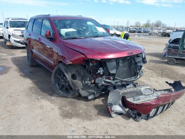1C4RJEAG6KC857924 Jeep Grand Cherokee Altitude 4x2