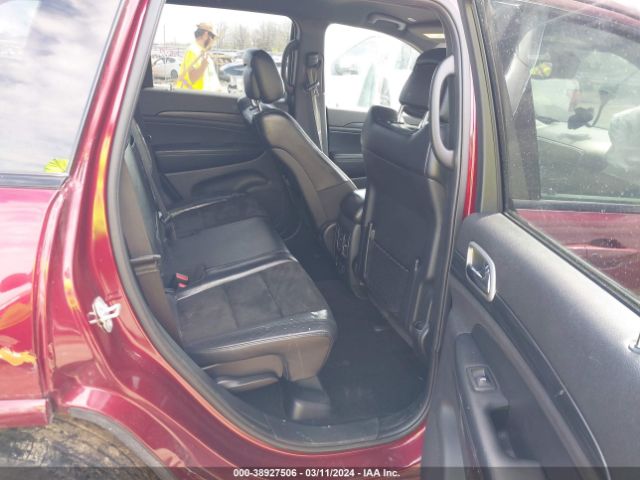 1C4RJEAG6KC857924 Jeep Grand Cherokee Altitude 4x2