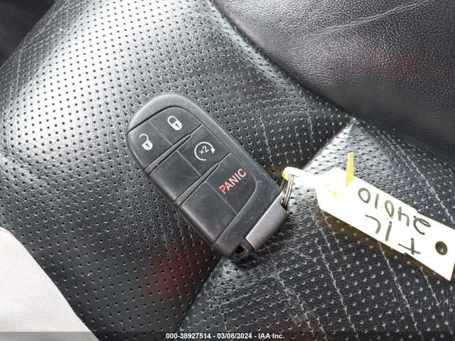 Dodge Journey R/t 2015 3C4PDCEG1FT565637 Image 11