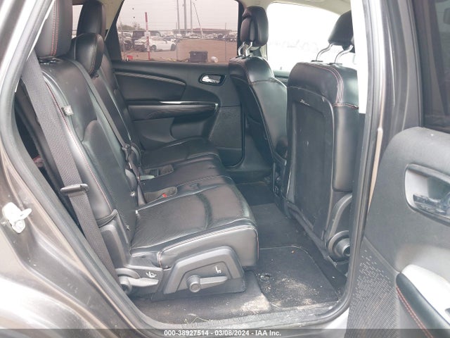 Dodge Journey R/t 2015 3C4PDCEG1FT565637 Image 8