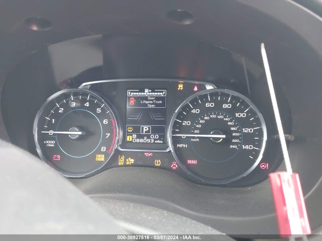 Subaru Forester 2.5i Premium 2018 JF2SJAGC6JH499483 Image 15