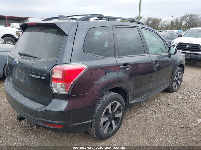 Subaru Forester 2.5i Premium 2018 JF2SJAGC6JH499483 Image 4