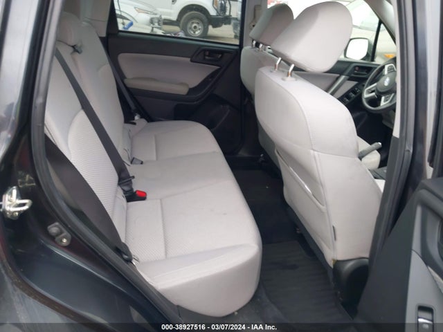 Subaru Forester 2.5i Premium 2018 JF2SJAGC6JH499483 Image 8