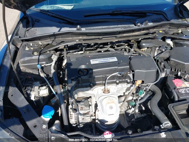 Honda Accord Lx-s 2014 1HGCT1A31EA006993 Image 9