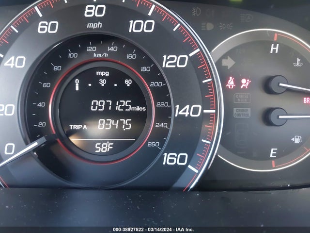 Honda Accord Lx-s 2014 1HGCT1A31EA006993 Image 14