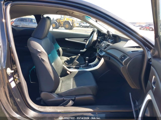 Honda Accord Lx-s 2014 1HGCT1A31EA006993 Image 4