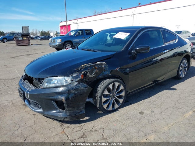 Honda Accord Lx-s 2014 1HGCT1A31EA006993 Image 5