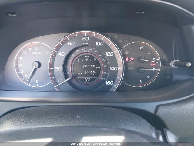Honda Accord Lx-s 2014 1HGCT1A31EA006993 Image 6