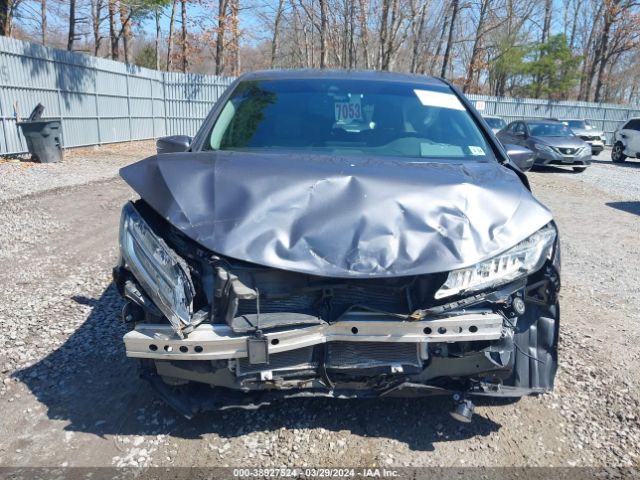 5FNRL6H9XKB037825 Honda Odyssey Elite
