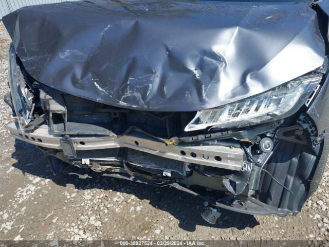 5FNRL6H9XKB037825 Honda Odyssey Elite