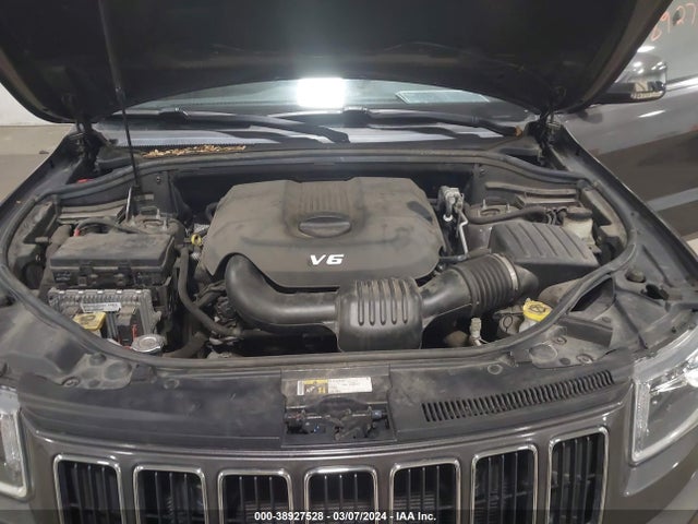 Jeep Grand Cherokee Limited 2015 1C4RJEBG7FC104889 Image 10