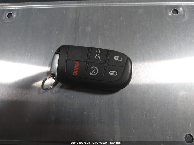 Jeep Grand Cherokee Limited 2015 1C4RJEBG7FC104889 Image 11