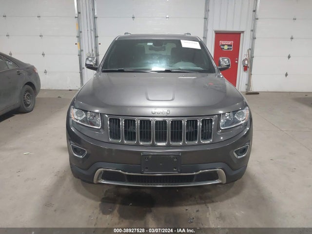 Jeep Grand Cherokee Limited 2015 1C4RJEBG7FC104889 Image 13