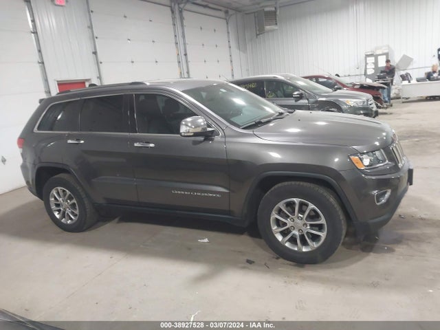 Jeep Grand Cherokee Limited 2015 1C4RJEBG7FC104889 Image 14