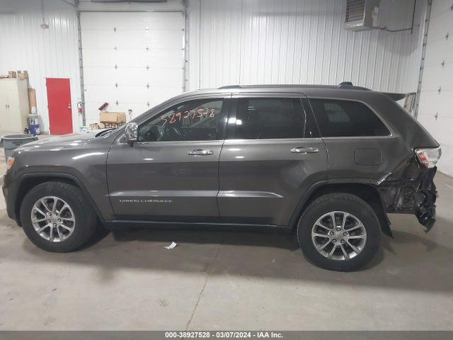 Jeep Grand Cherokee Limited 2015 1C4RJEBG7FC104889 Image 15
