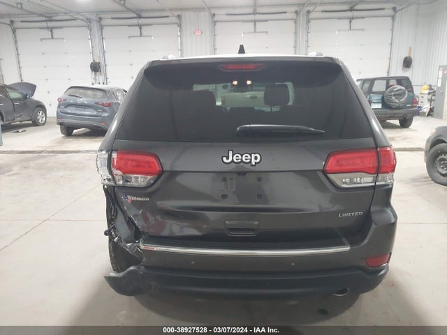Jeep Grand Cherokee Limited 2015 1C4RJEBG7FC104889 Image 17
