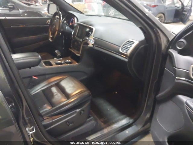 Jeep Grand Cherokee Limited 2015 1C4RJEBG7FC104889 Image 5