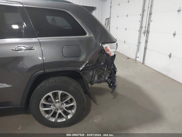 Jeep Grand Cherokee Limited 2015 1C4RJEBG7FC104889 Image 6