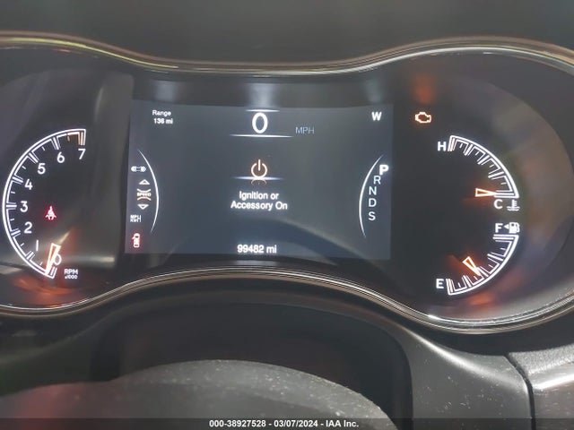 Jeep Grand Cherokee Limited 2015 1C4RJEBG7FC104889 Image 7