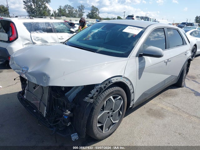 Hyundai Ioniq 5 Sel 2022 KM8KN4AE6NU068519 Image 2
