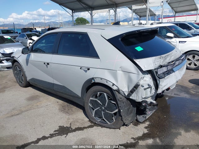 Hyundai Ioniq 5 Sel 2022 KM8KN4AE6NU068519 Image 3