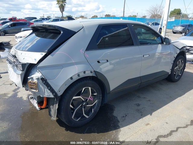 Hyundai Ioniq 5 Sel 2022 KM8KN4AE6NU068519 Image 4