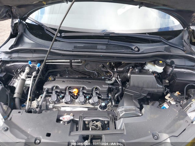 Honda HR-V EX 2016 3CZRU5H57GM753454 Image 10