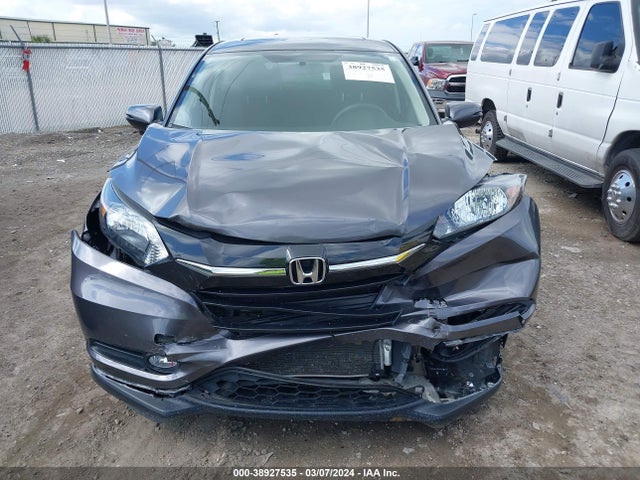 Honda HR-V EX 2016 3CZRU5H57GM753454 Image 12