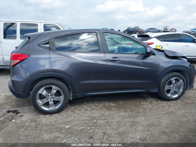 Honda HR-V EX 2016 3CZRU5H57GM753454 Image 13