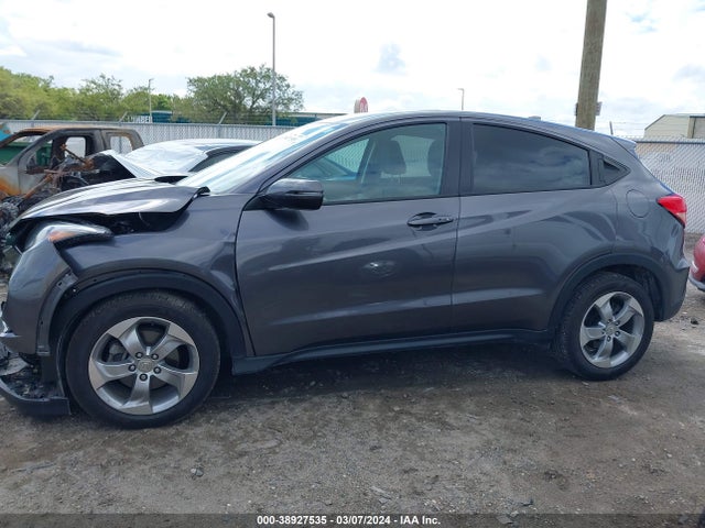 Honda HR-V EX 2016 3CZRU5H57GM753454 Image 14