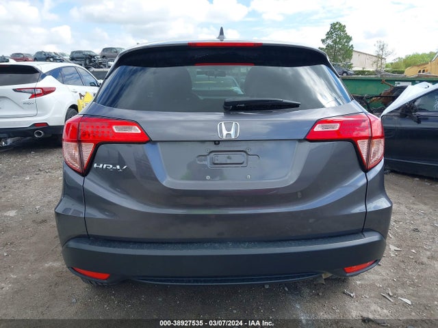 Honda HR-V EX 2016 3CZRU5H57GM753454 Image 16