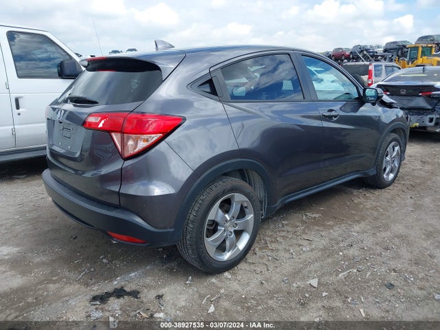 Honda HR-V EX 2016 3CZRU5H57GM753454 Image 4