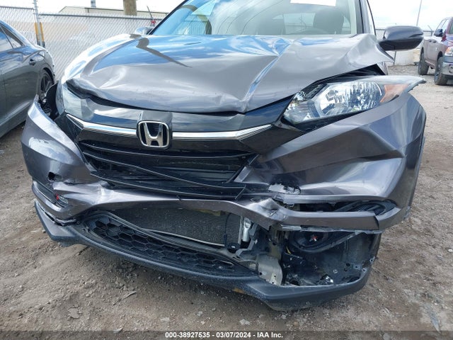 Honda HR-V EX 2016 3CZRU5H57GM753454 Image 6