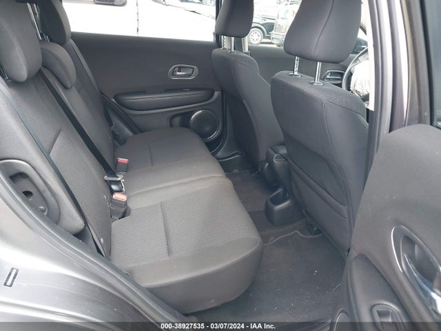Honda HR-V EX 2016 3CZRU5H57GM753454 Image 8
