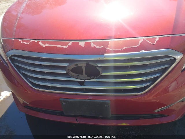 Hyundai SONATA SE 2015 5NPE24AF8FH152050 Image 6