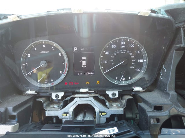 Hyundai SONATA SE 2015 5NPE24AF8FH152050 Image 7