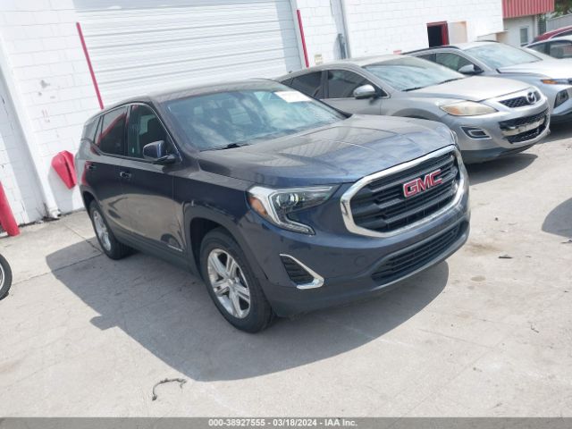 Продаж на аукціоні авто 2019 Gmc Terrain Sle, vin: 3GKALMEV1KL193521, номер лоту: 38927555