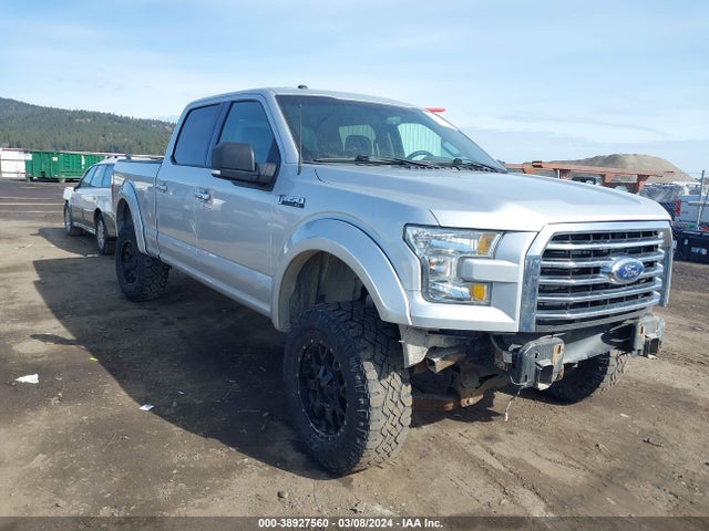 Ford F150 2016 1FTFW1EF2GKE80729 Image 13