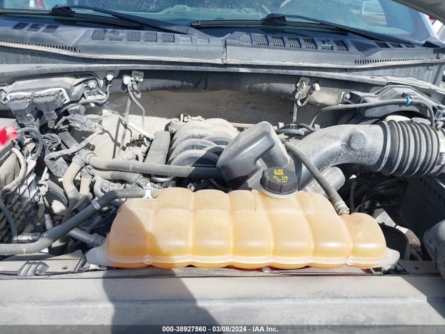 Ford F150 2016 1FTFW1EF2GKE80729 Image 22