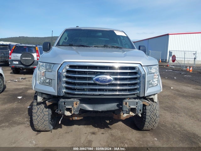 Ford F150 2016 1FTFW1EF2GKE80729 Image 24