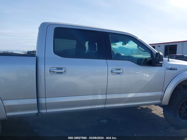 Ford F150 2016 1FTFW1EF2GKE80729 Image 25