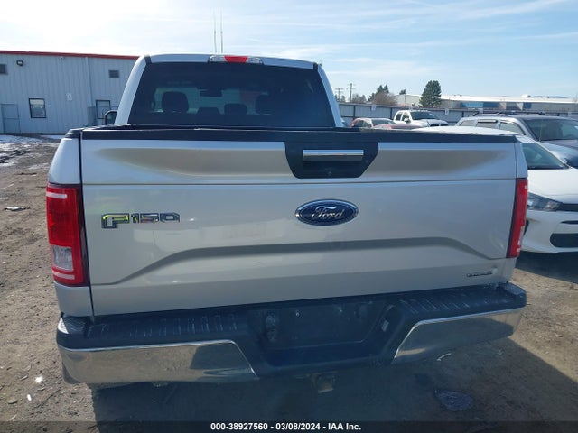 Ford F150 2016 1FTFW1EF2GKE80729 Image 28