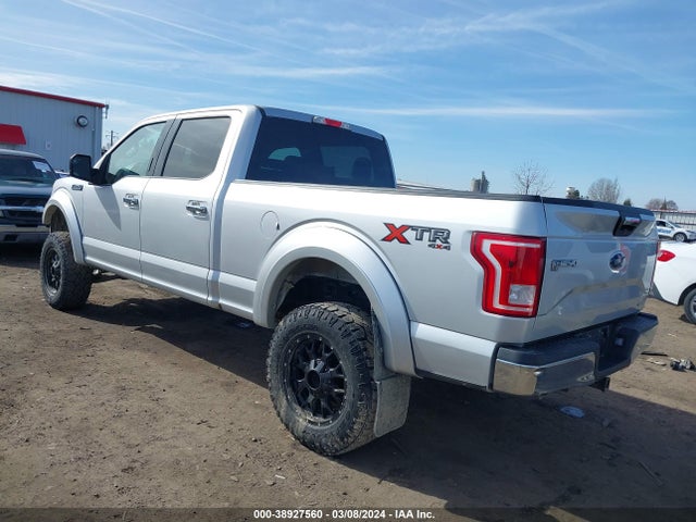 Ford F150 2016 1FTFW1EF2GKE80729 Image 15