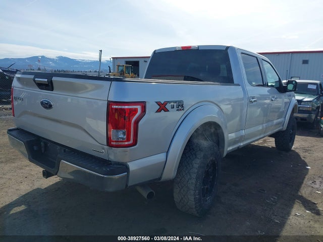 Ford F150 2016 1FTFW1EF2GKE80729 Image 16