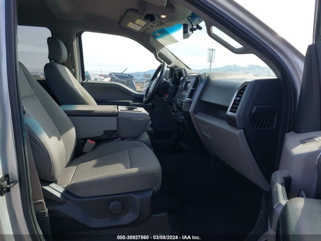 Ford F150 2016 1FTFW1EF2GKE80729 Image 17